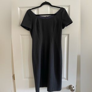 Tahari Black dress Size 10